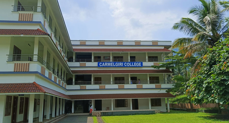 Carmelgiri College's focus on mental health awareness